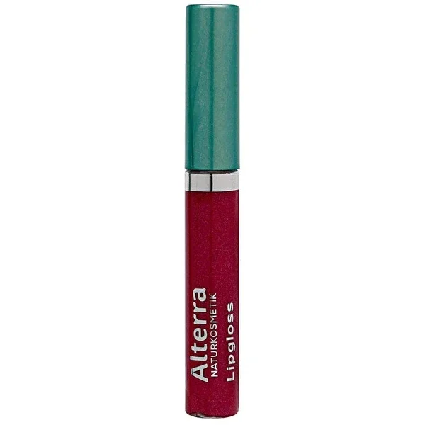 Alterra Lip Gloss No:07 Rasberry 5 ml