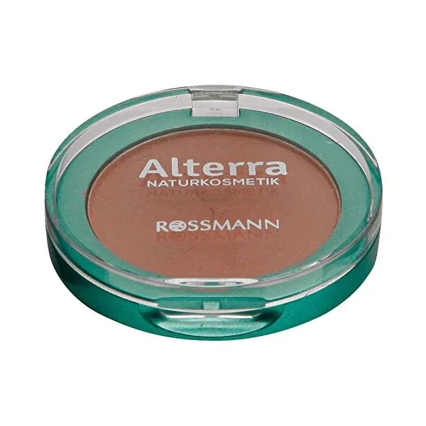 Alterra Blush Powder No:04 Rosewood 5.5 g
