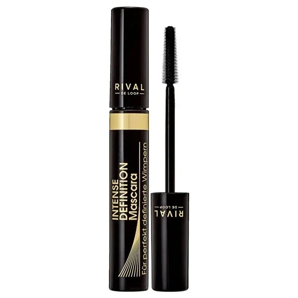 Rival de Loop Intense Definition Mascara No:1 Black 8 ml
