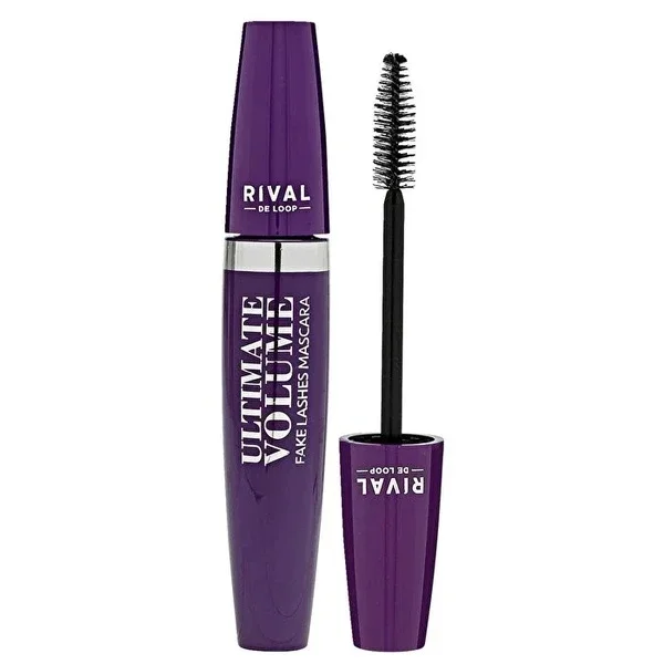 Rival de Loop Ultimate Volume Mascara Black 10 ml