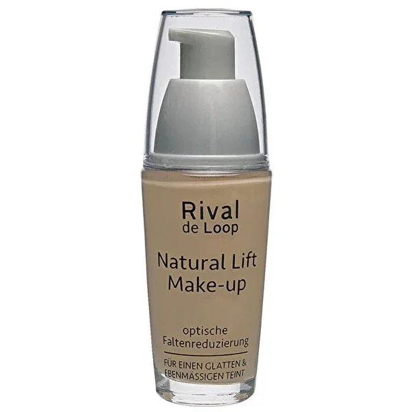 Rival de Loop Foundation Natural No:03 Sand 30 ml