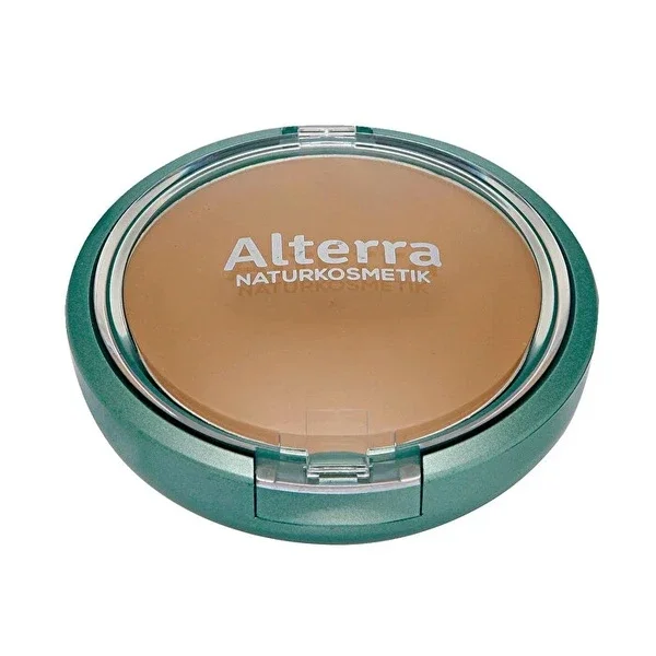 Alterra Compact Foundation No:01 Beige 9 g