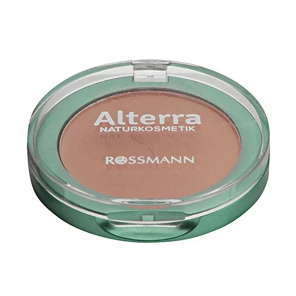 Alterra Blush Powder No:08 Peach 5.5 g