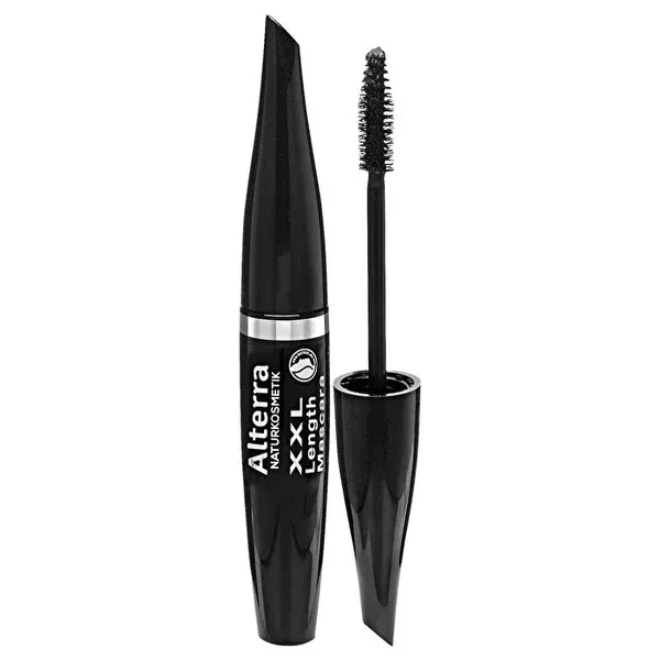 Alterra Mascara XXL Length No: 01 Black 9 ml