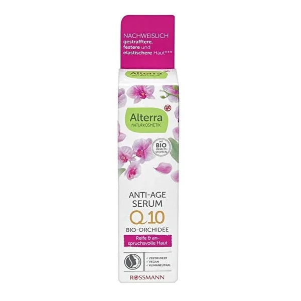 Alterra Anti-Aging Serum Orchid 30 ml