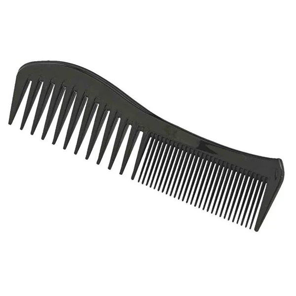 For Your Beauty Comb Coarse and Fine Toothed Comb