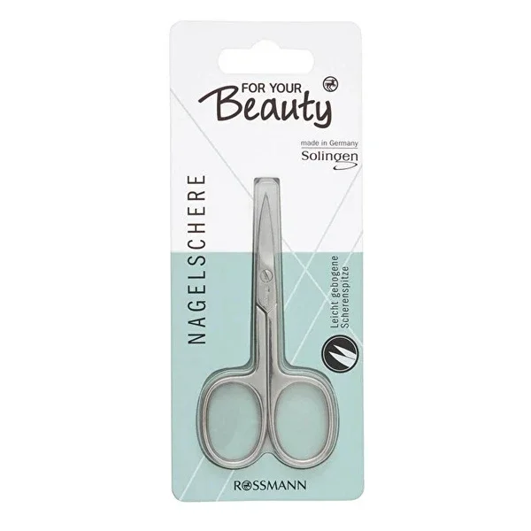 For Your Beauty Nail Clipper Straight
