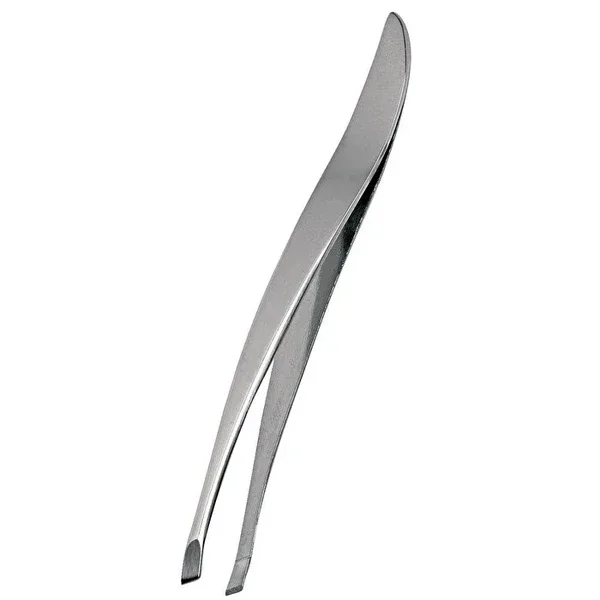 For Your Beauty Tweezers Steel