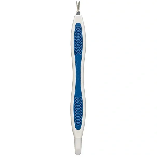 For Your Beauty Cuticle Pusher / Cutter 2 in 1