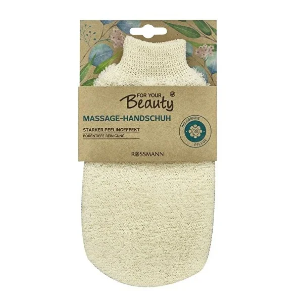 For Your Beauty Bath Glove Massage Glove