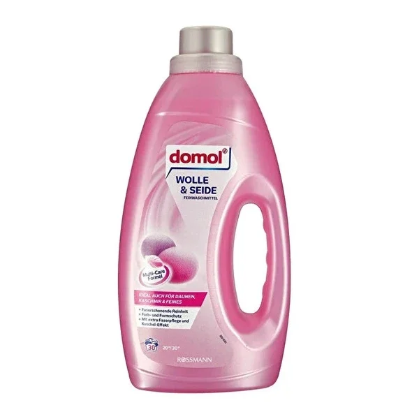 Domol Wool Special Laundry Detergent 30 Washes 1500 ml