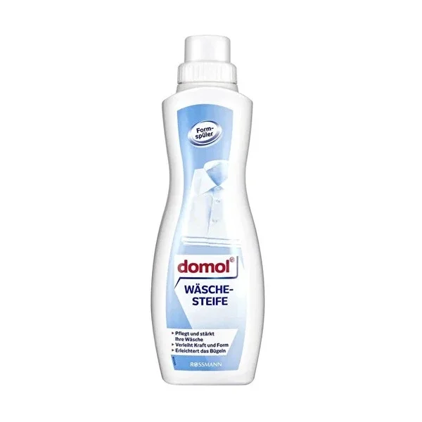 Domol Liquid Laundry Starch Natural Starch 750 ml