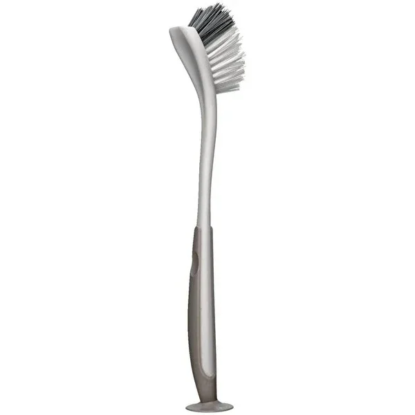 Flink & Sauber Dish Brush with Suction Cup