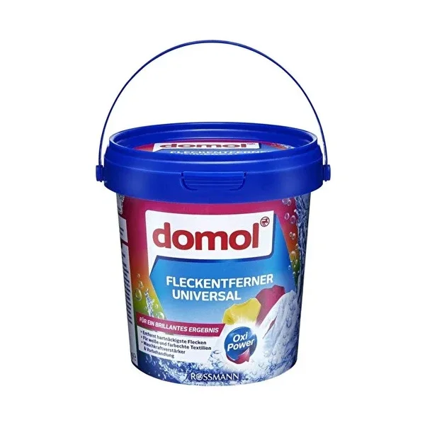 Domol Oxi Power Colored Specific Stain Remover Powder 750 g