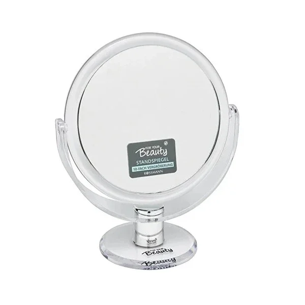 For Your Beauty Mirror Magnifying 10x, Standing