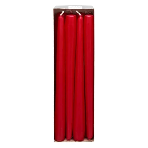 Rubin Licht Stick Candle Red 8's 8's