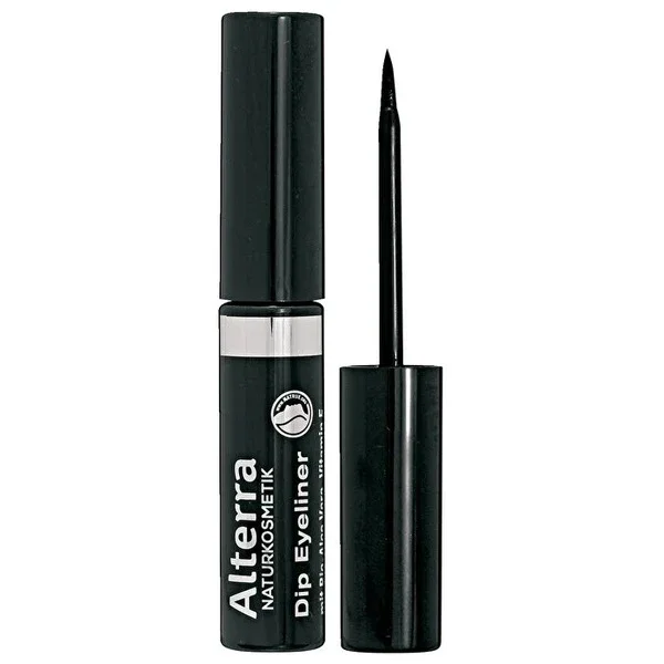 Alterra Eyeliner Deep Black 3 ml