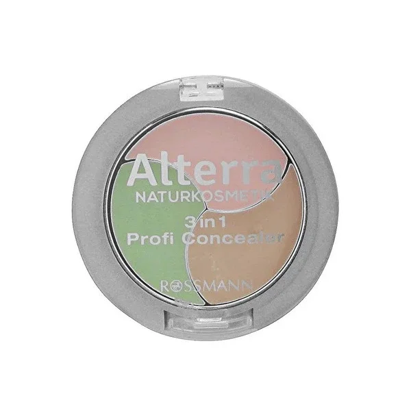 Alterra Concealer 3in 1 1 pcs