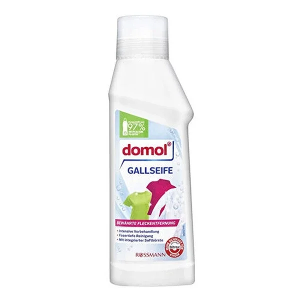 Domol Stain Remover Gall Liquid Soap 250 ml