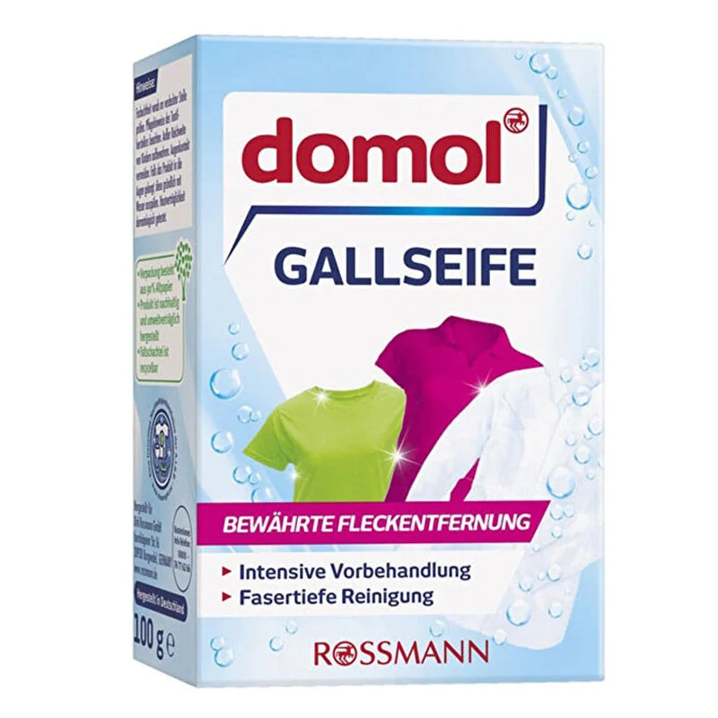 Domol Stain Remover Gall Solid Soap 100 g