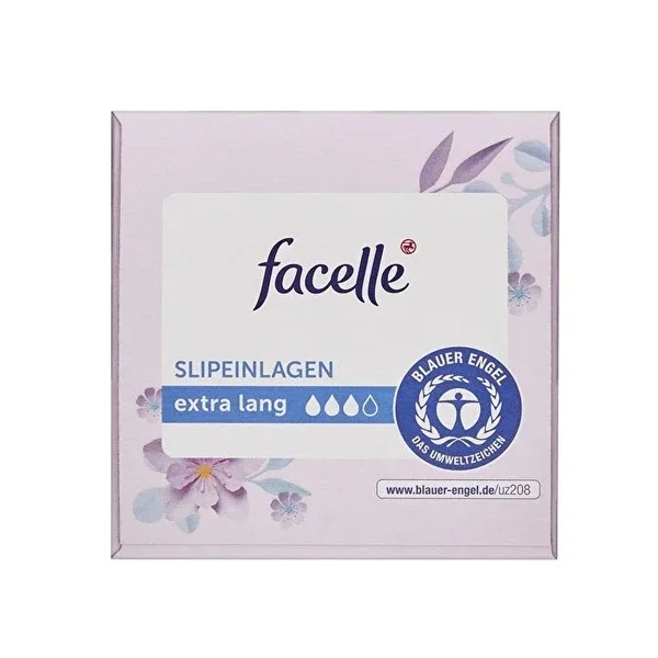 Facelle Daily Pad Slip Extra Long 30 pcs