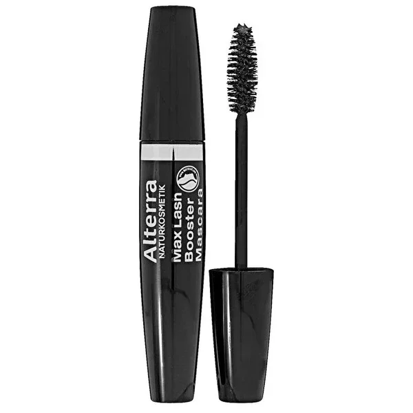 Alterra Mascara Max Lash Booster No:02 Brown 9 ml
