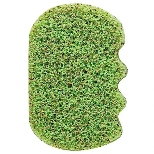 For Your Beauty Peeling Sponge Bamboo Extract