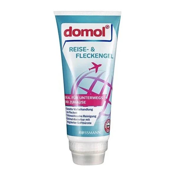 Domol Stain Remover Gel Travel 200 ml