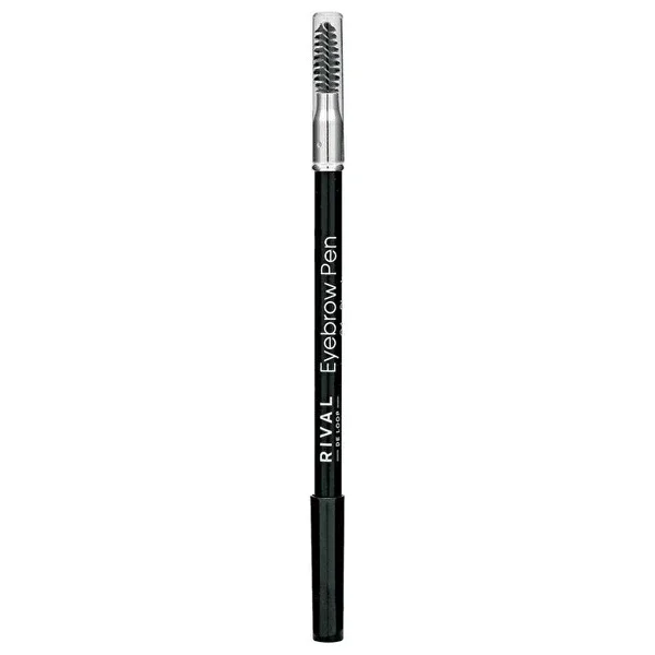 Rival de Loop Eyebrow Pencil No:04 Black 1 pcs