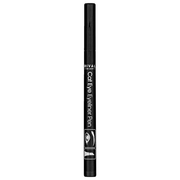 Rival de Loop Waterproof Cat Eye Eyeliner Pencil - 24H Wear