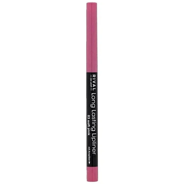 Rival de Loop Permanent Lip Pencil No:03 Soft Pink 1 pcs