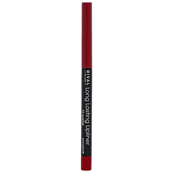 Rival de Loop Permanent Lip Pencil No:11 Scarlet 1 pcs