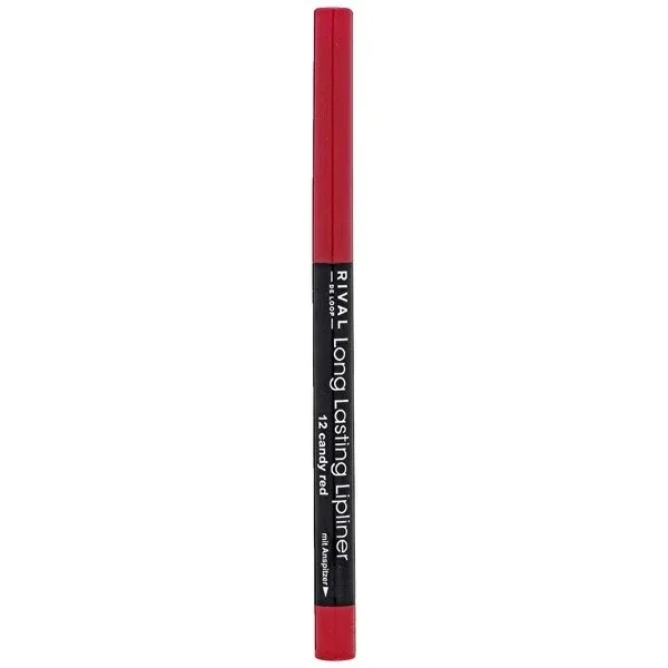 Rival de Loop Permanent Lip Pencil No:12 Candy Red 1 pcs