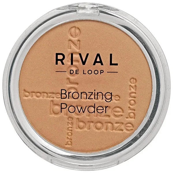 Rival de Loop Powder Bronzer No: 1 Salted Caramel 9.5 g