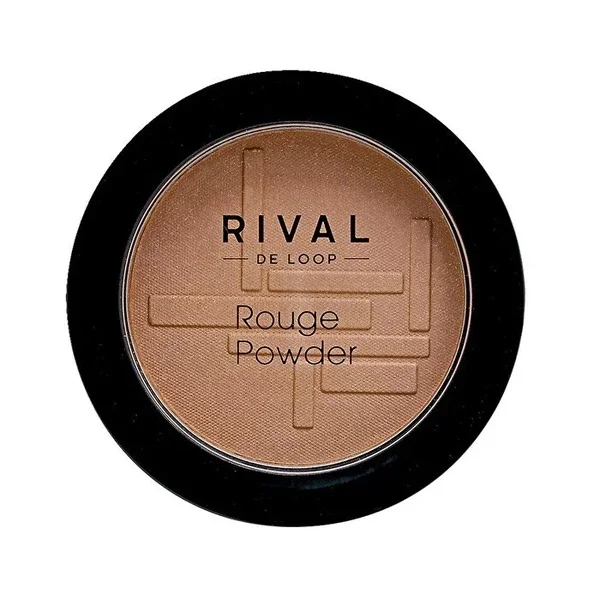 Rival de Loop Blush Powder No:03 Cinnamon 1 pcs