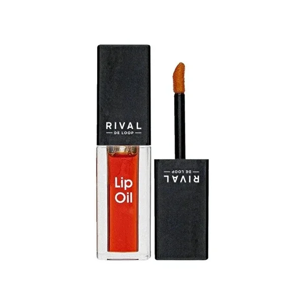 Rival de Loop Lip Oil No:02 Red 4.5 ml