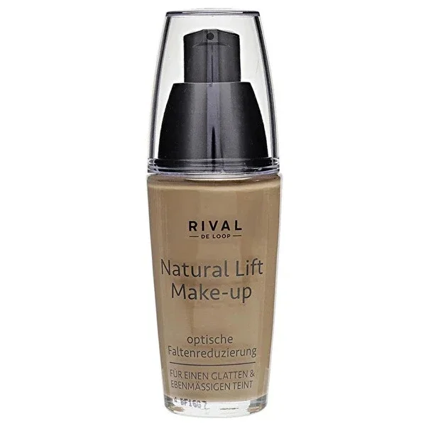 Rival de Loop Natural Foundation 30ml - Flawless Skin Formula