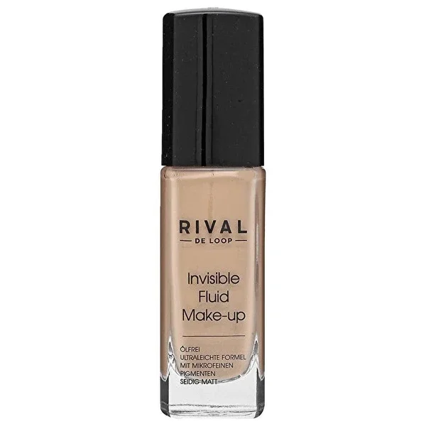 Rival de Loop Foundation Invisible No:02 White Coffee 30 ml