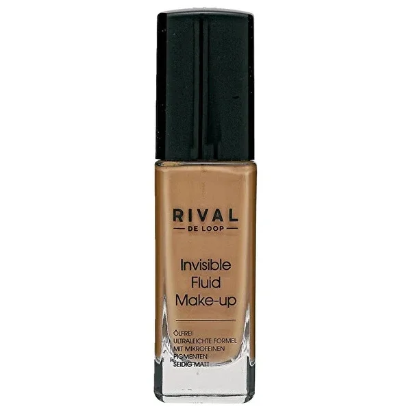 Rival de Loop Foundation Invisible No:04 Golden Honey 30 ml