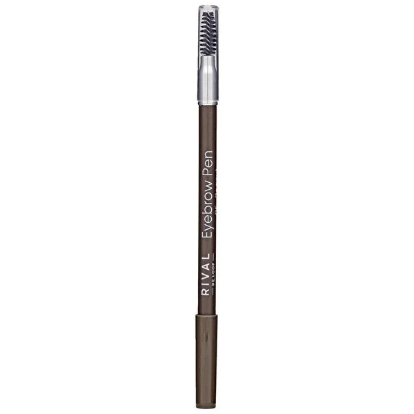 Rival de Loop Eyebrow Pencil No:05 Peanut 1 pcs