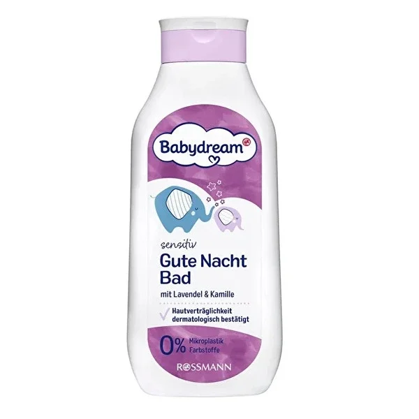 Babydream Bath Bubble Good Night 500 ml
