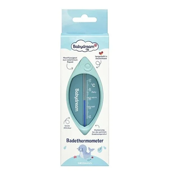Babydream Bath Thermometer 1 pcs