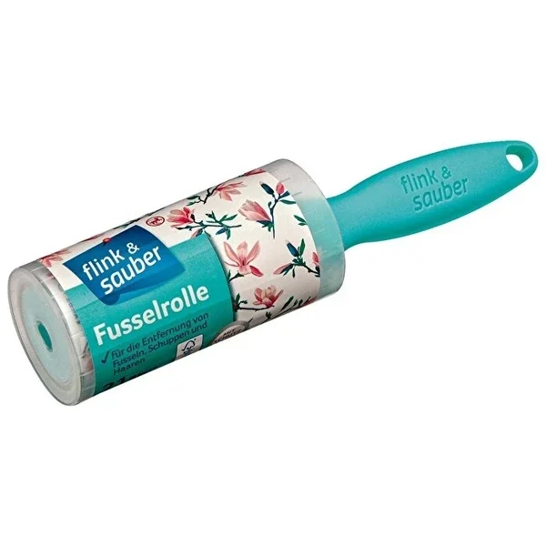Flink & Sauber Lint Roller 21 Sheets