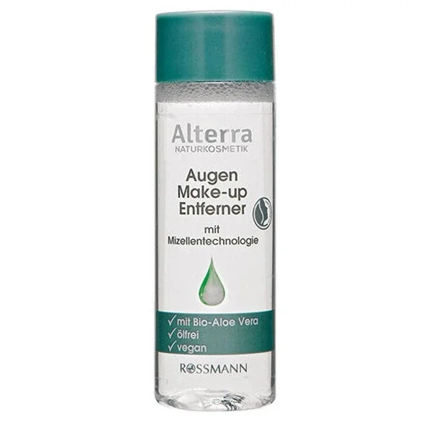 Alterra Eye Make-up Remover 100 ml