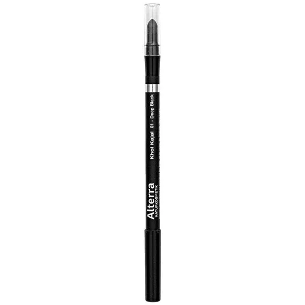 Alterra Eyeliner Kajal No:01 Deep Black 2.1 g