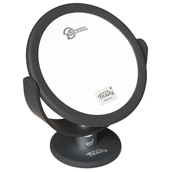 For Your Beauty Adjustable 5x Magnifying Touch Mirror