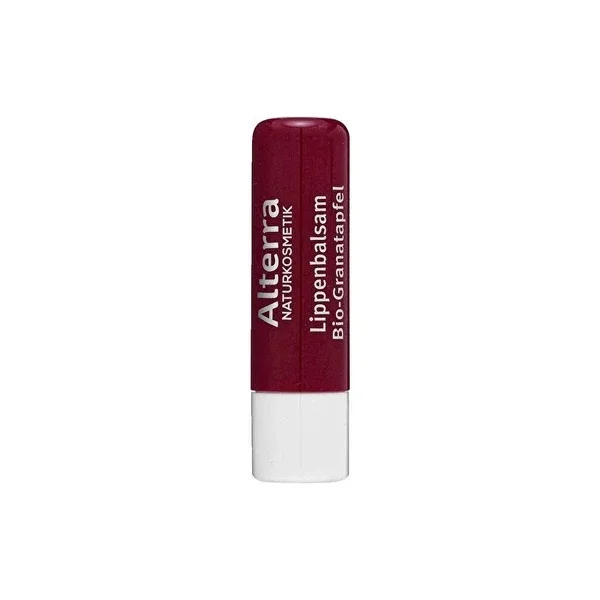 Alterra Lip Balm Natural Pomegranate 5 gr
