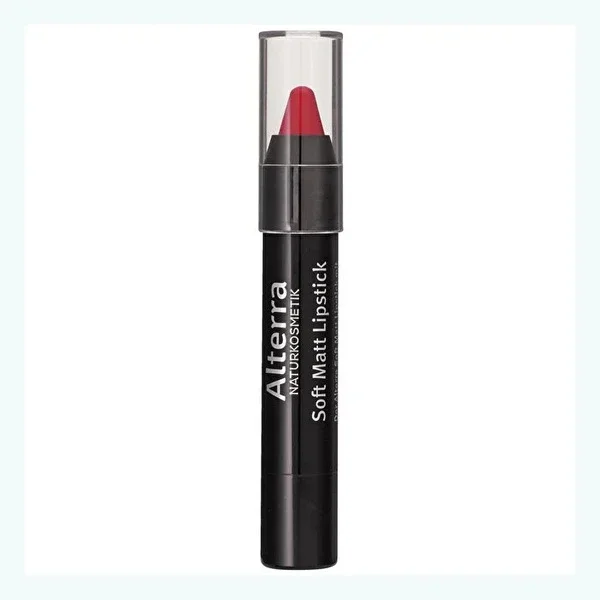 Alterra Lipstick Soft Matte No:02 Vintage 3 g