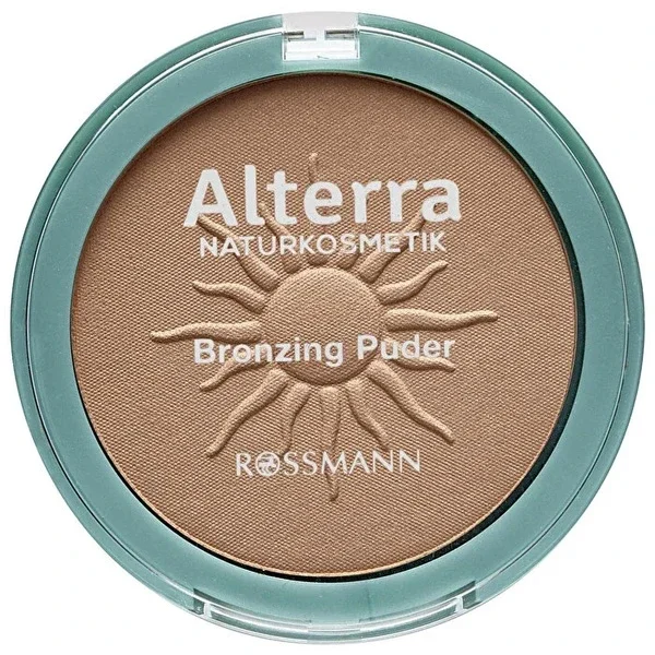 Alterra Bronzing Powder No:02 Sun Kissed 9 g