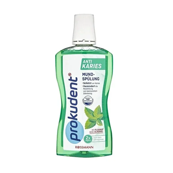 Prokudent Mouthwash Intense Refreshing 500 ml